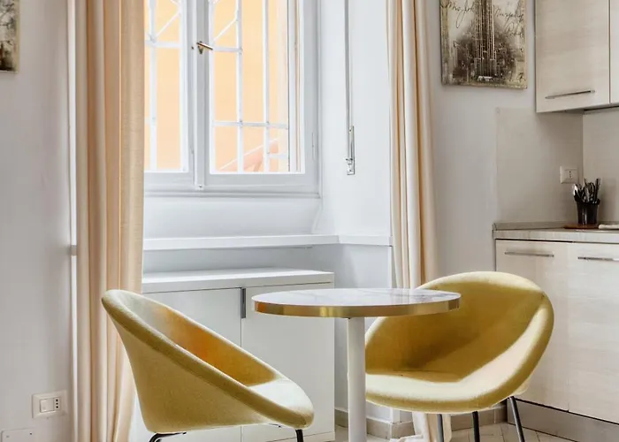 Апартаменты Trastevere Loft - Bright & Quiet By Rhr