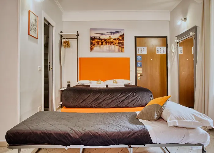 Trastevere Loft - Bright & Quiet By Rhr Рим