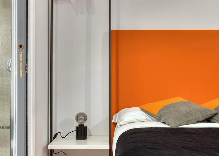 Trastevere Loft - Bright & Quiet By Rhr Апартаменты *