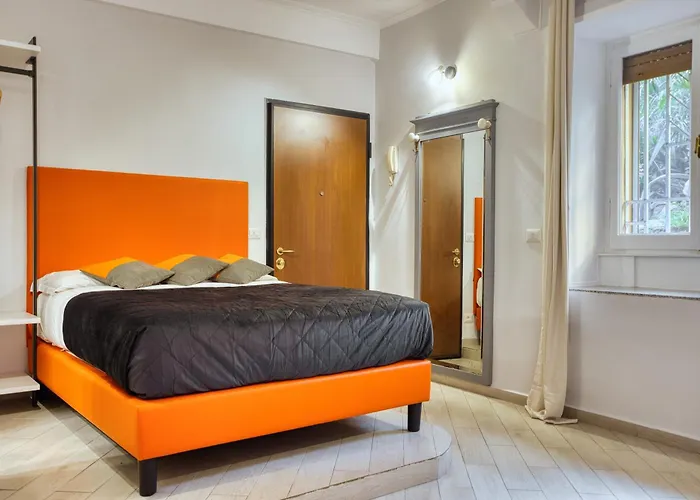 Trastevere Loft - Bright & Quiet By Rhr Апартаменты