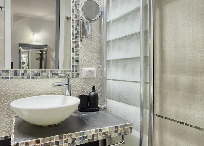 Апартаменты Trastevere Loft - Bright & Quiet By Rhr