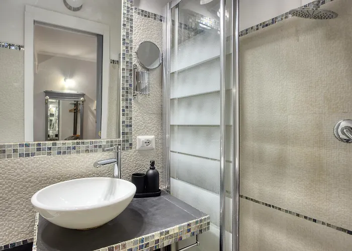 Trastevere Loft - Bright & Quiet By Rhr Апартаменты