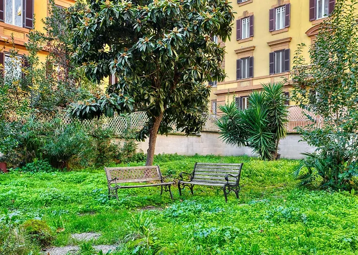 Trastevere Loft - Bright & Quiet By Rhr Апартаменты Рим